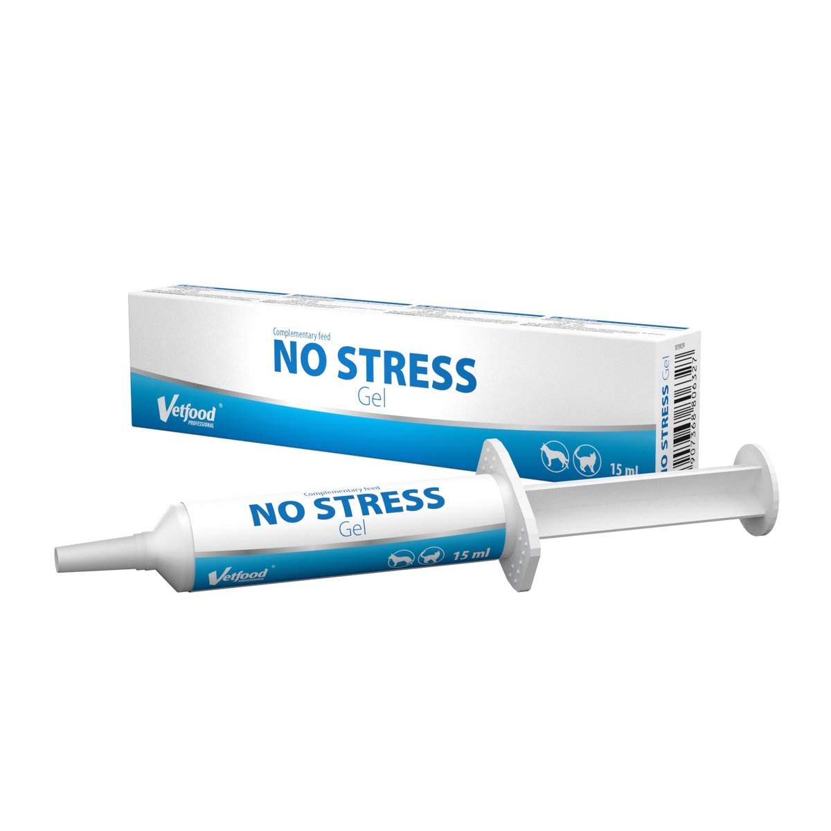 No Stress Gel – Upokojujúca pasta (15 ml)